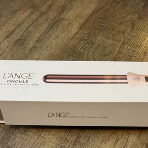 L'ANGE Titanium Curling Wand